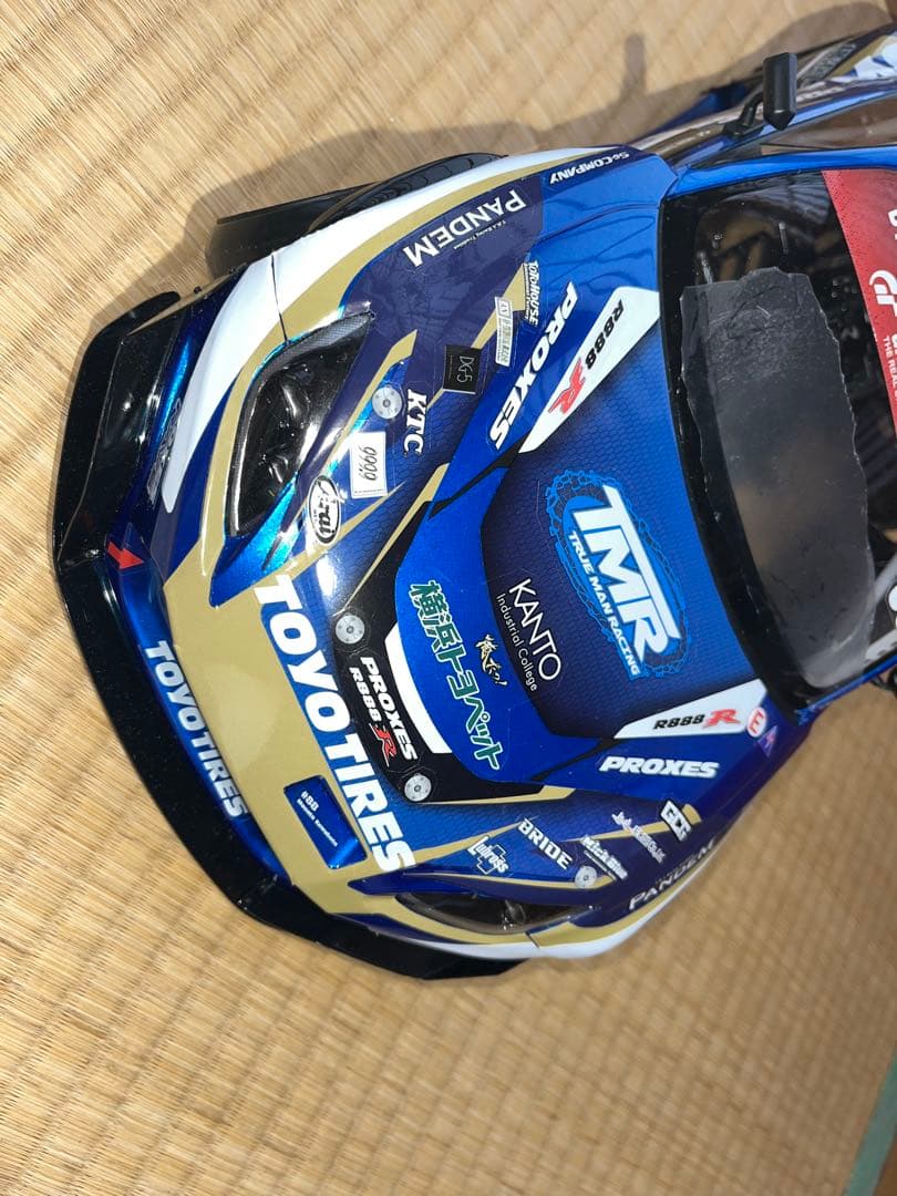 アディクション PANDEM GR86 川畑真人仕様 ボディーのみ