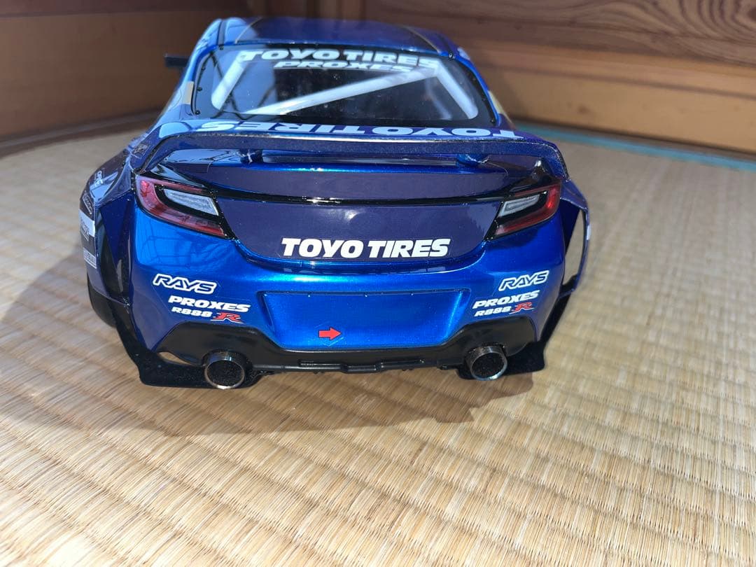 アディクション PANDEM GR86 川畑真人仕様 ボディーのみ