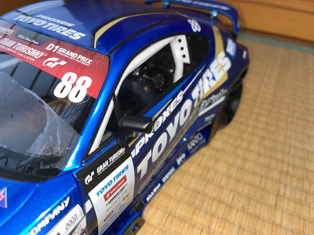 アディクション PANDEM GR86 川畑真人仕様 ボディーのみ