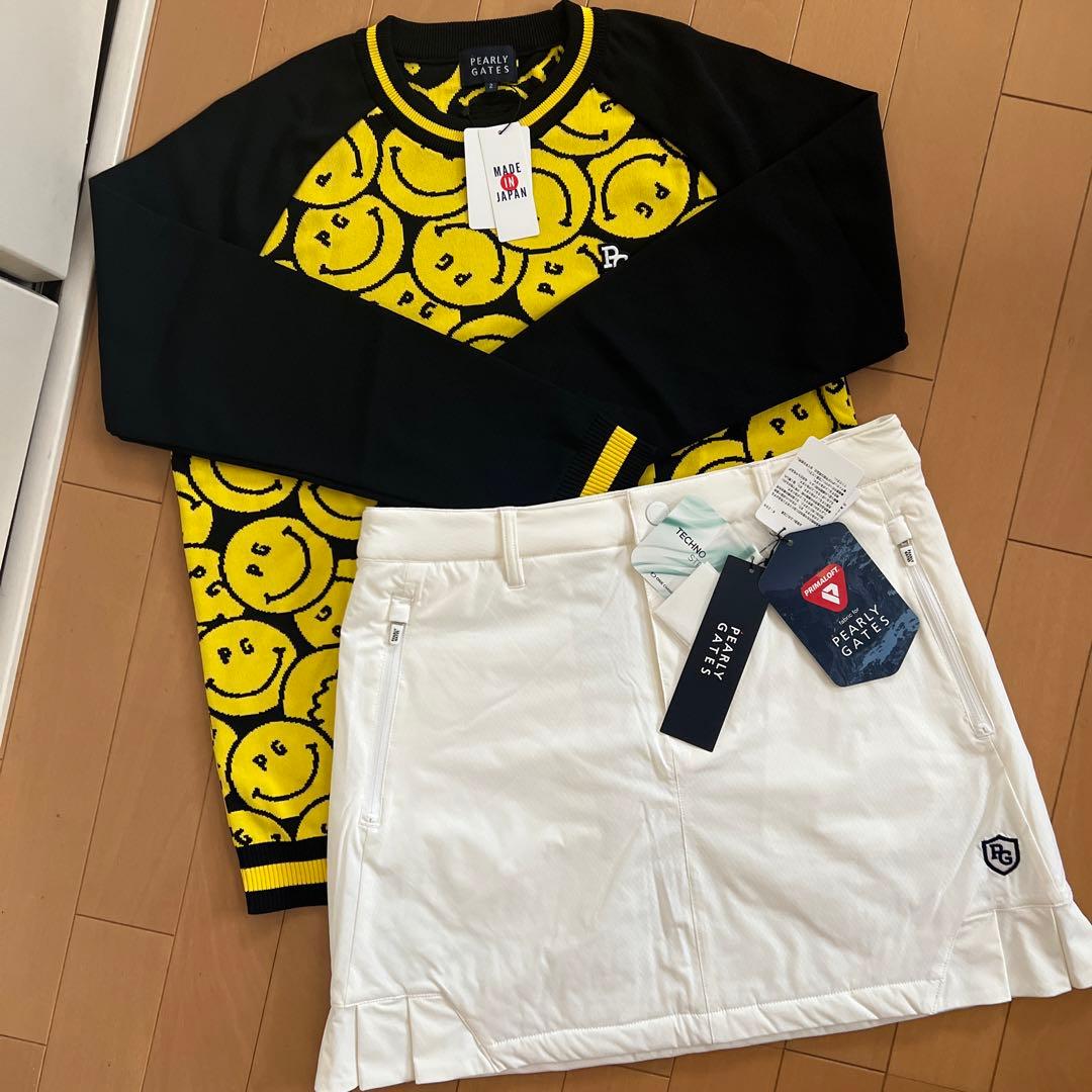 新品　パーリーゲイツ  2点