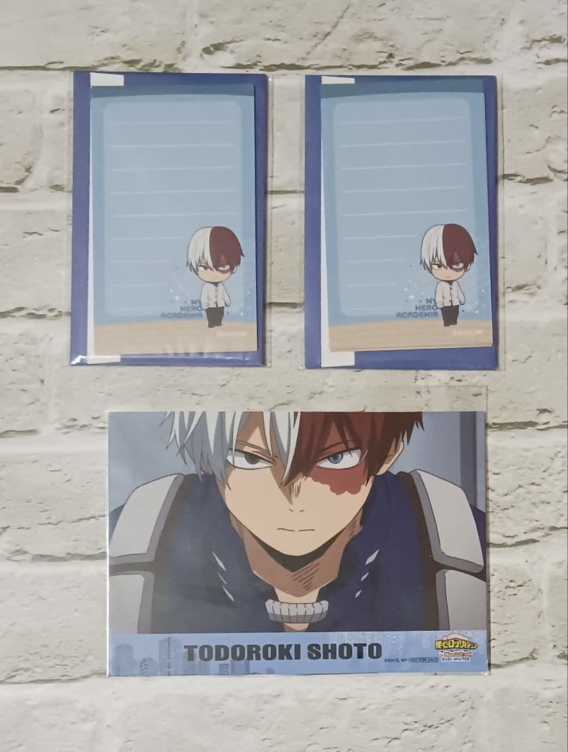 轟焦凍　ナンジャタウン　15点セット