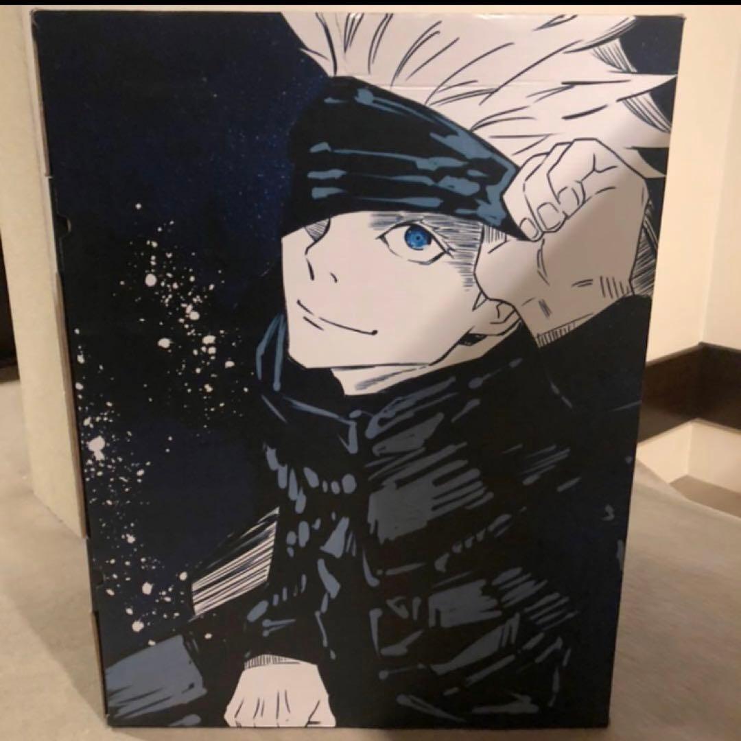 呪術廻戦　五条悟　ガレージキット　フィギュア　無量空虚