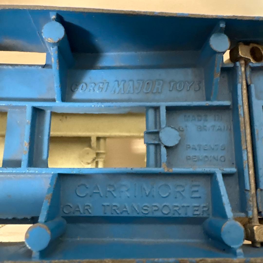 CORGI TOYS 1001 コーギー 大型トレーラー