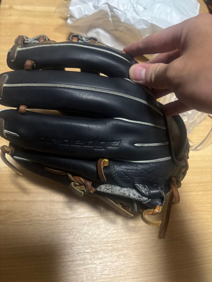 SSK硬式グローブ　栄