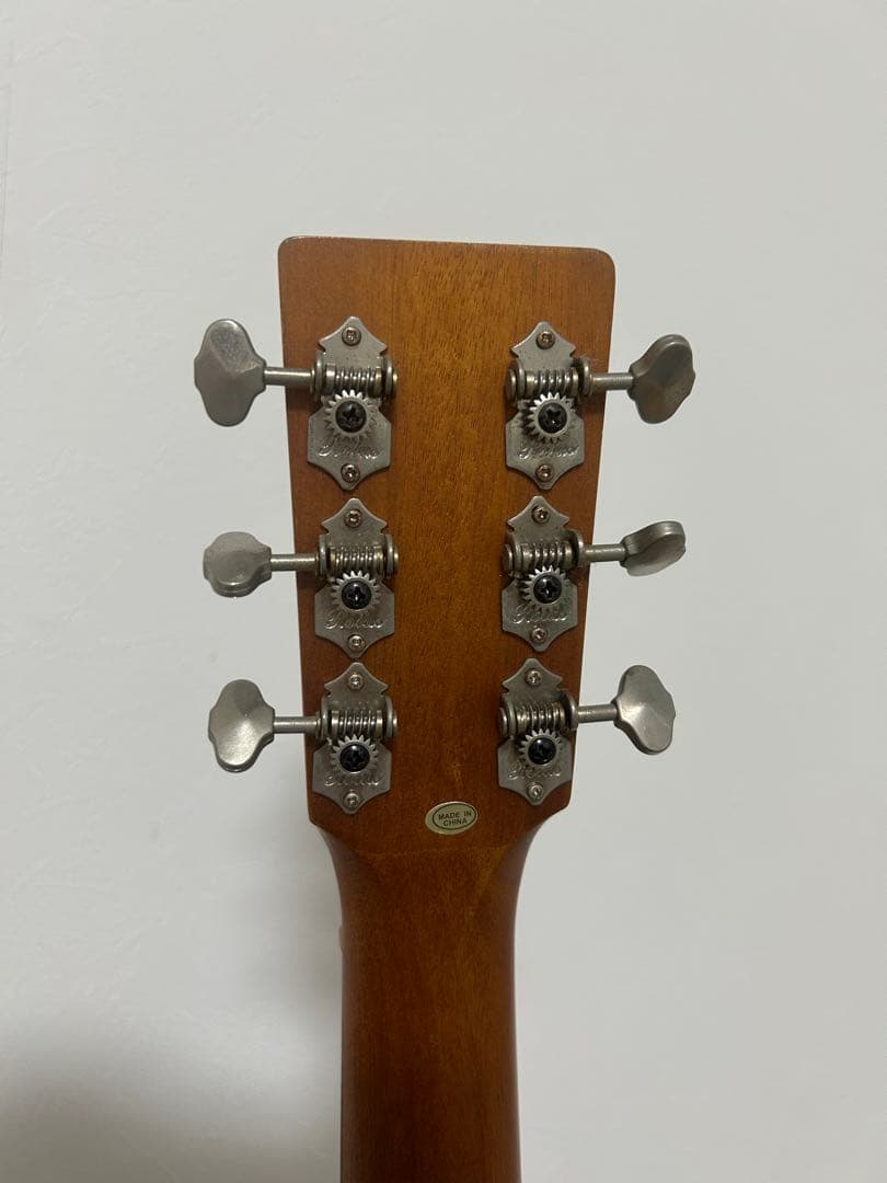 S.Yairi YM-02/MHヤイリ ミニアコースティックギター