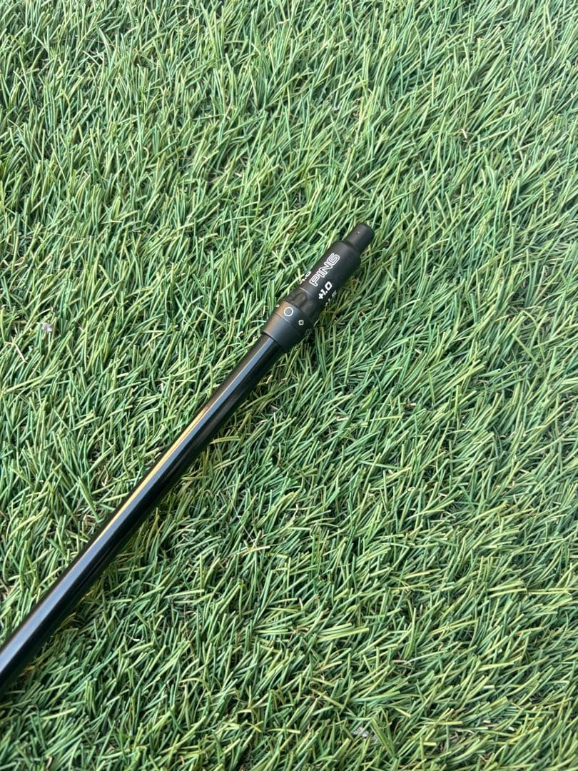 テンセイ プロ ブラック 1K コア 70S◆FW用◆PINGスリーブ