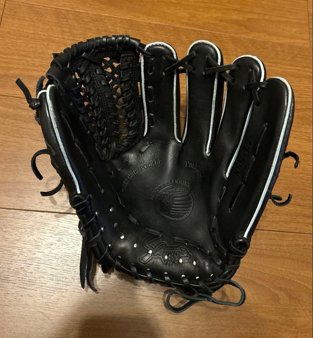 【ほぼ新品】KUBOTA SLUGGER KSN-L7S スラッガー　松井稼頭央