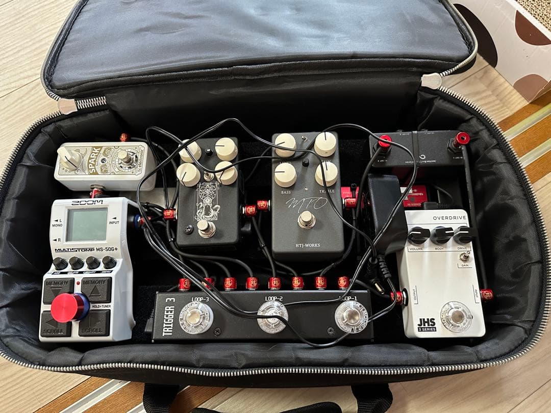 ギター JHS 3 Series Overdrive