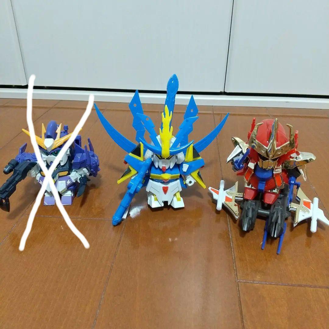 元祖SDガンダム 5体 ばら売り可能