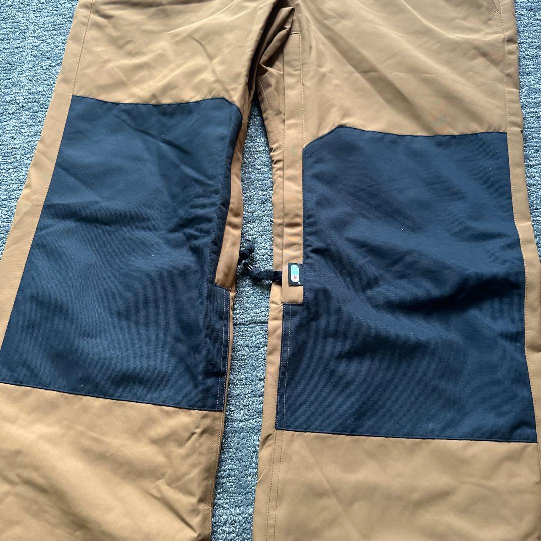 美品　AIRBLASTER エアブラスター Freedom Bib M