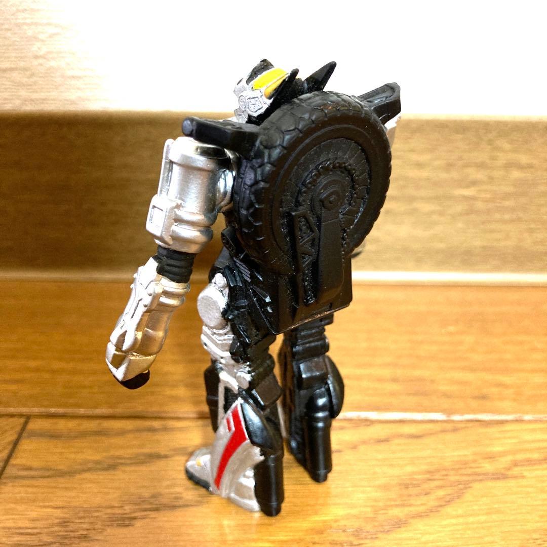 オートバジン 仮面ライダーファイズ 555 フィギュア CSM SHF 真骨彫