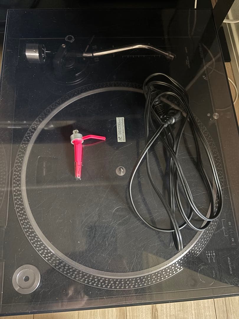 neu DD1200mk3 ターンテーブル