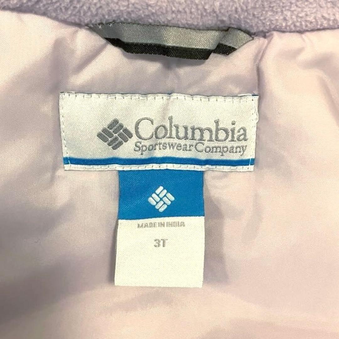 Columbia スノーウエア上下セット　　フロスティスロープ