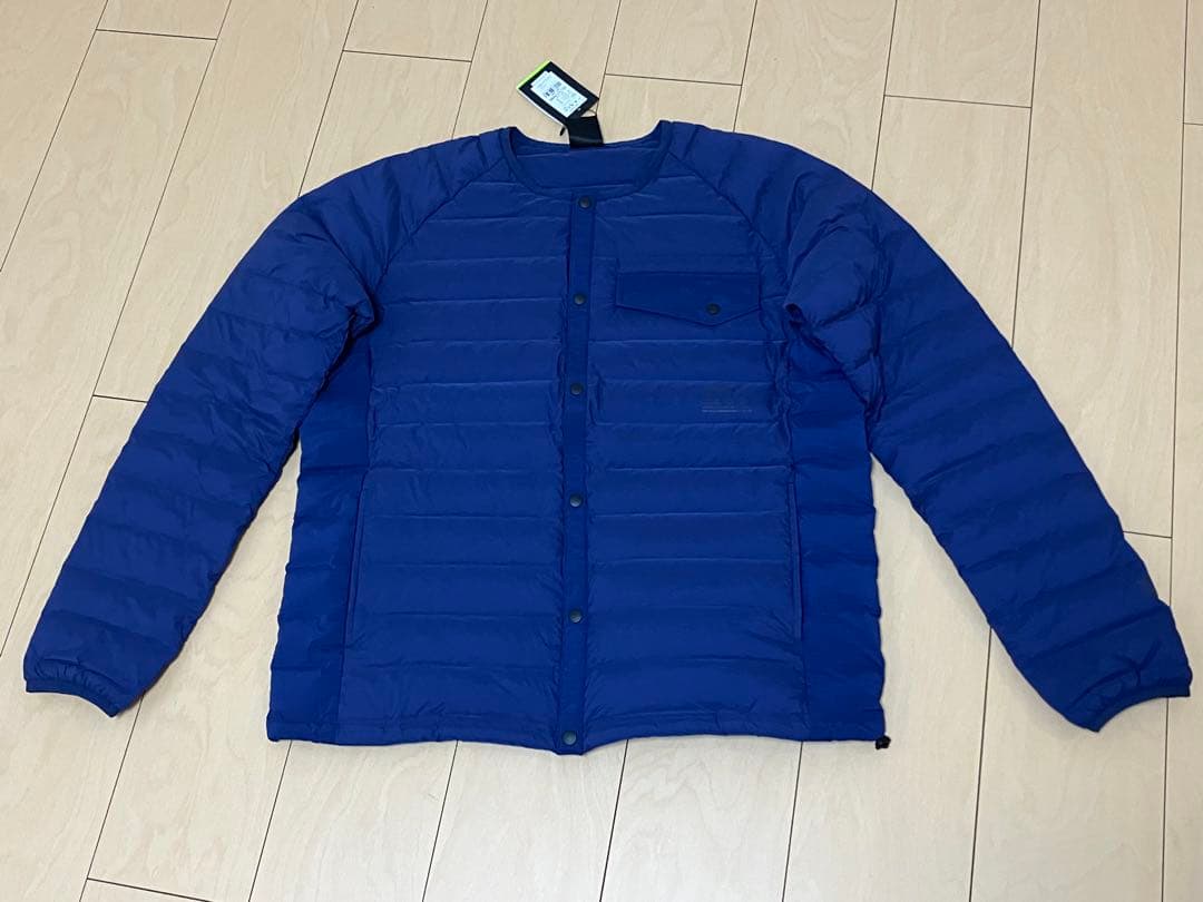 ダイワ　DJ-2620 ライトインナーストレッチダウンジャケット Lサイズ