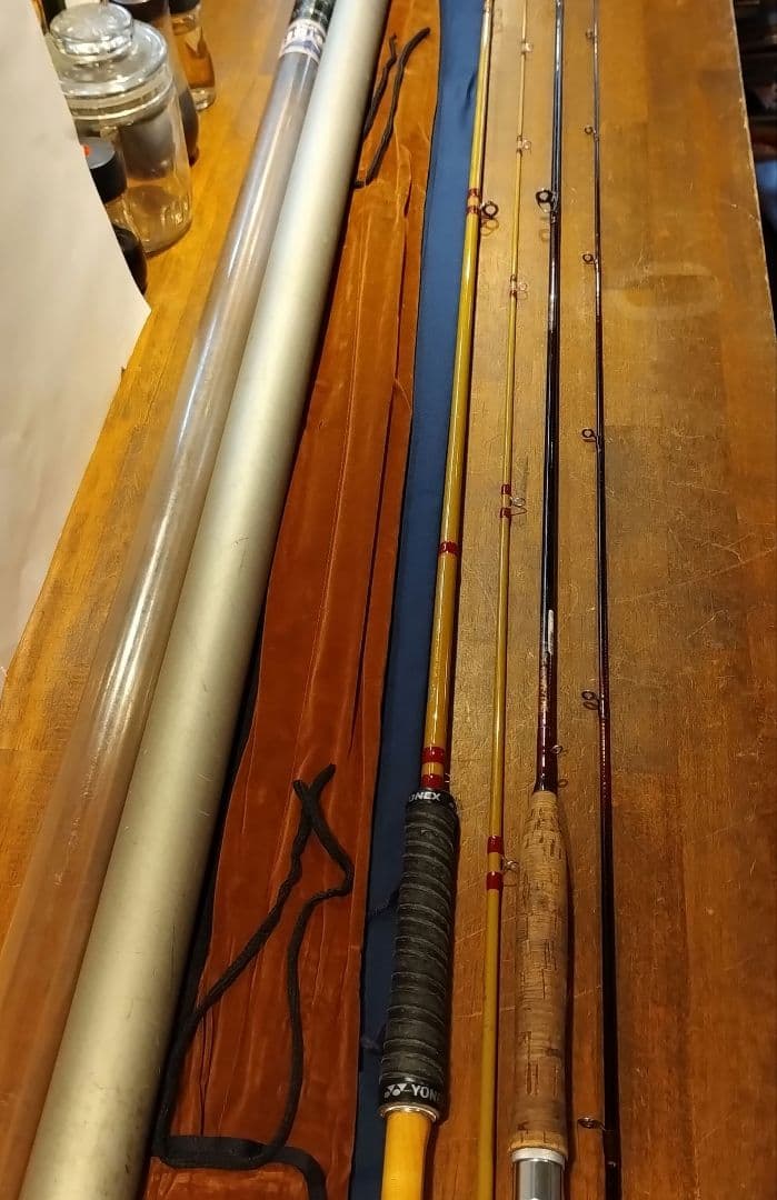 フライロッド　 ABYSpecial1本