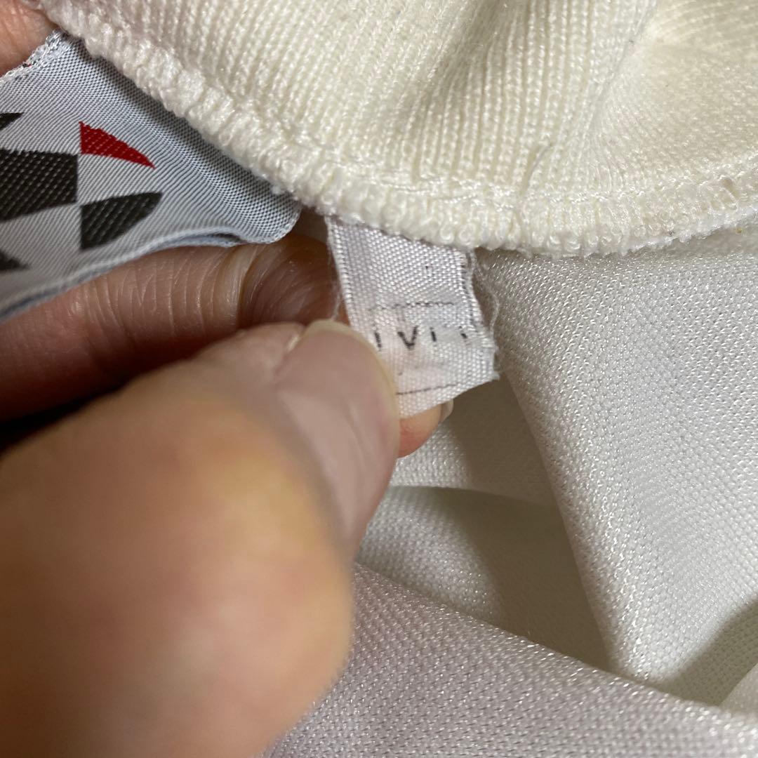 ロット クロアチア代表 ユニフォーム ゲームシャツ 半袖L 98W杯 イタリア製