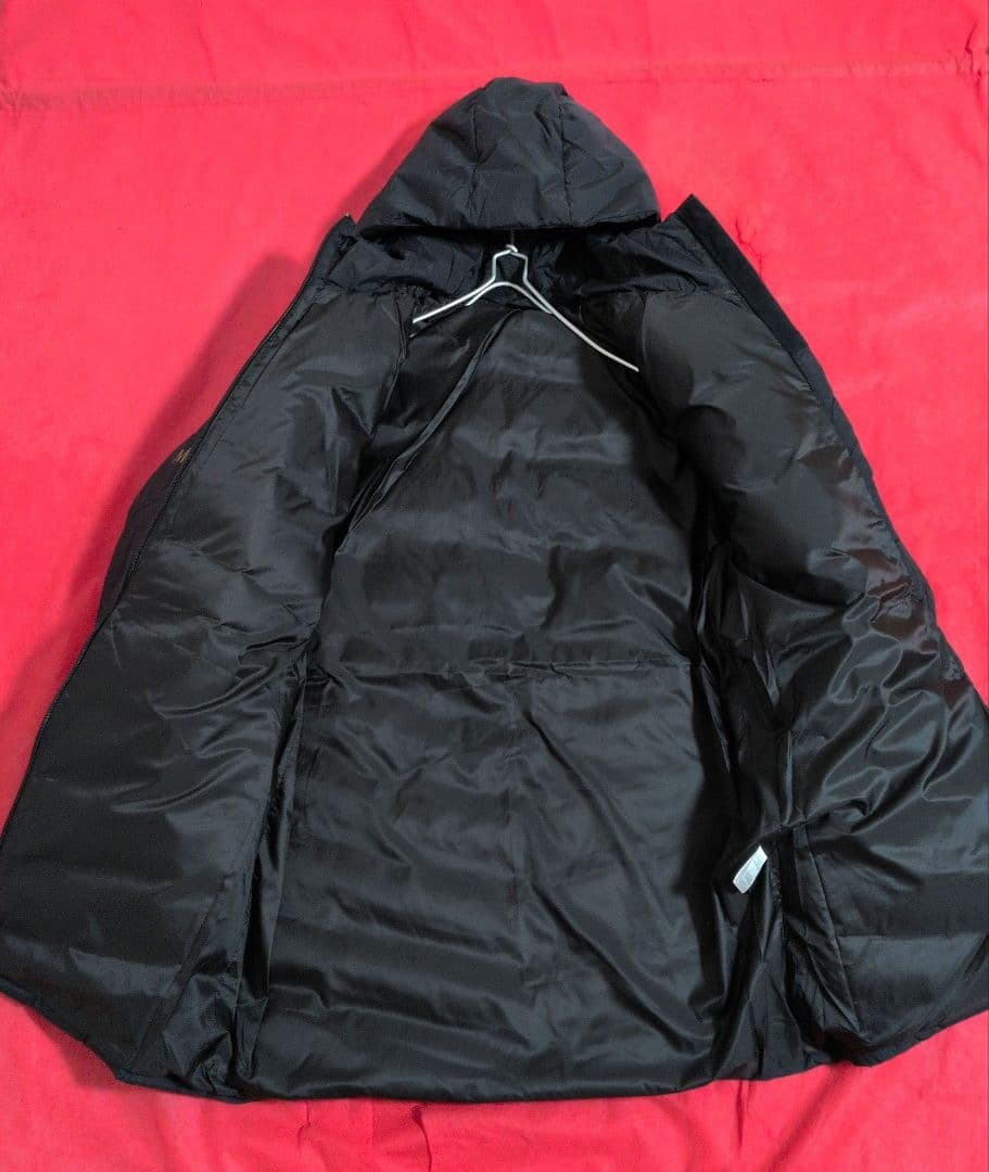 【新品】MIZUNO サッカーウェア ダウン ハーフコート✦MORELIA✦