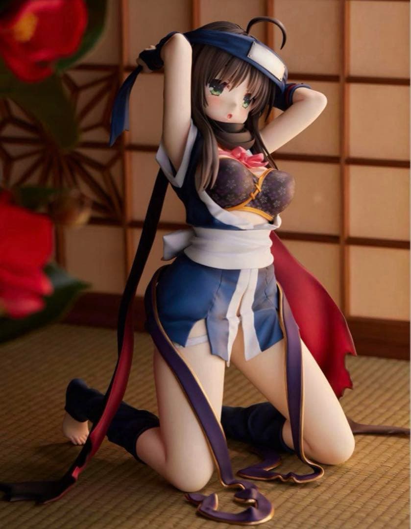 千恋*万花 常陸茉子 フィギュア あみあみ限定版