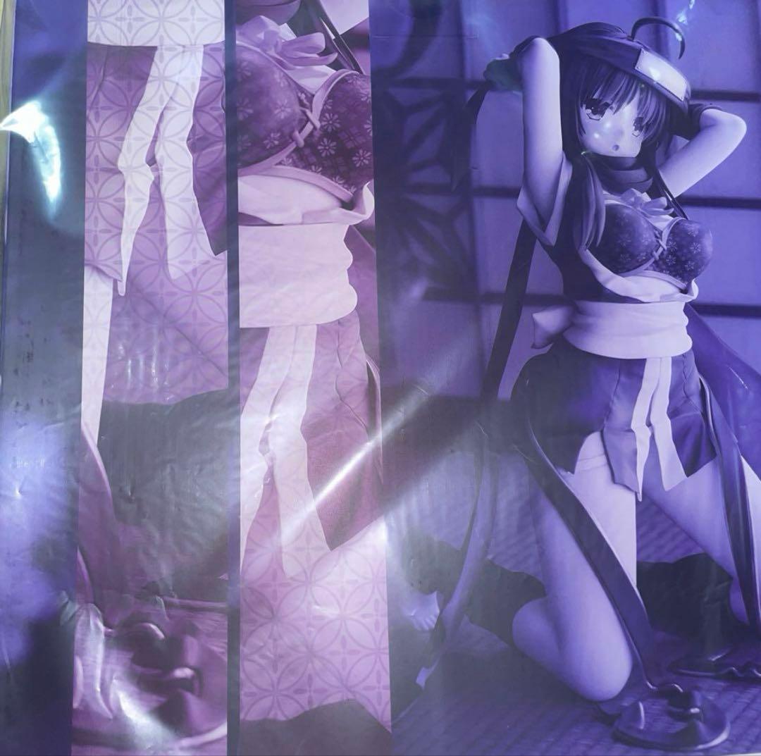 千恋*万花 常陸茉子 フィギュア あみあみ限定版