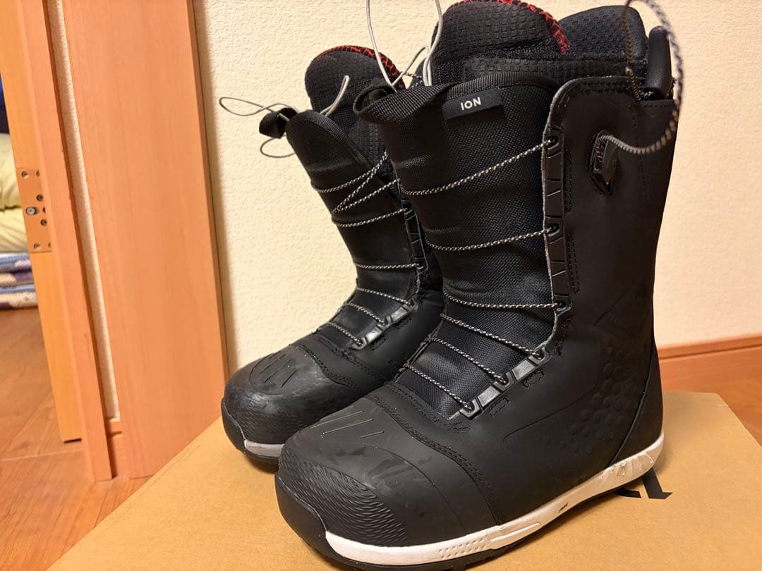 BURTON ION バートン アイオン ASIAN FIT