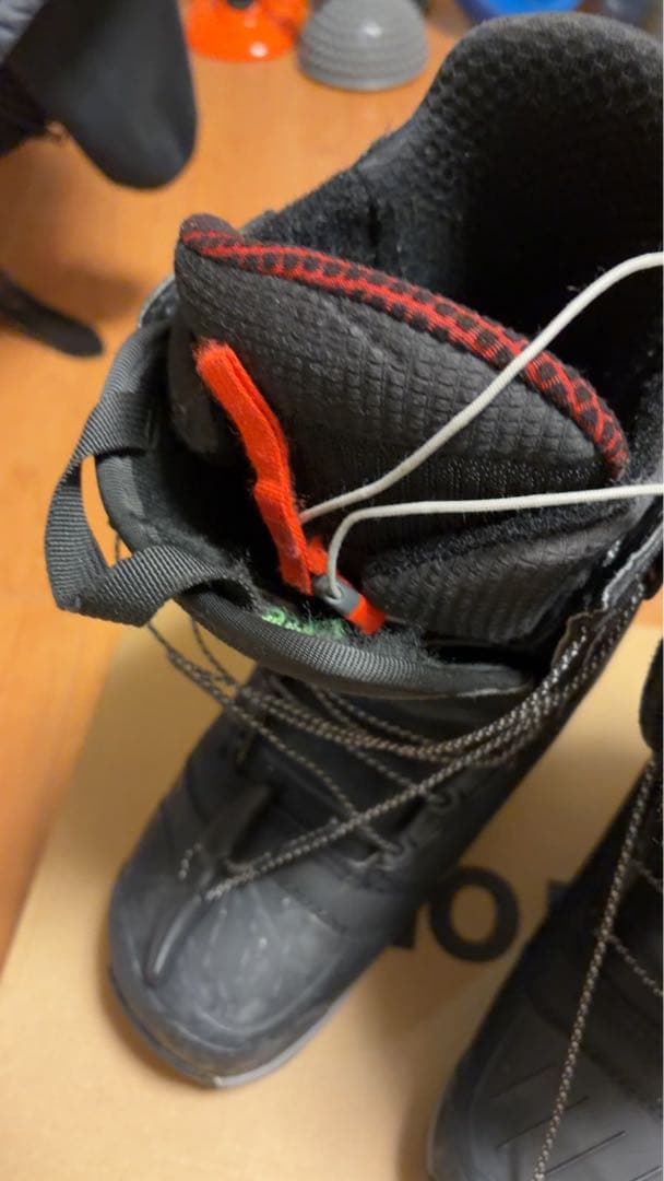 BURTON ION バートン アイオン ASIAN FIT