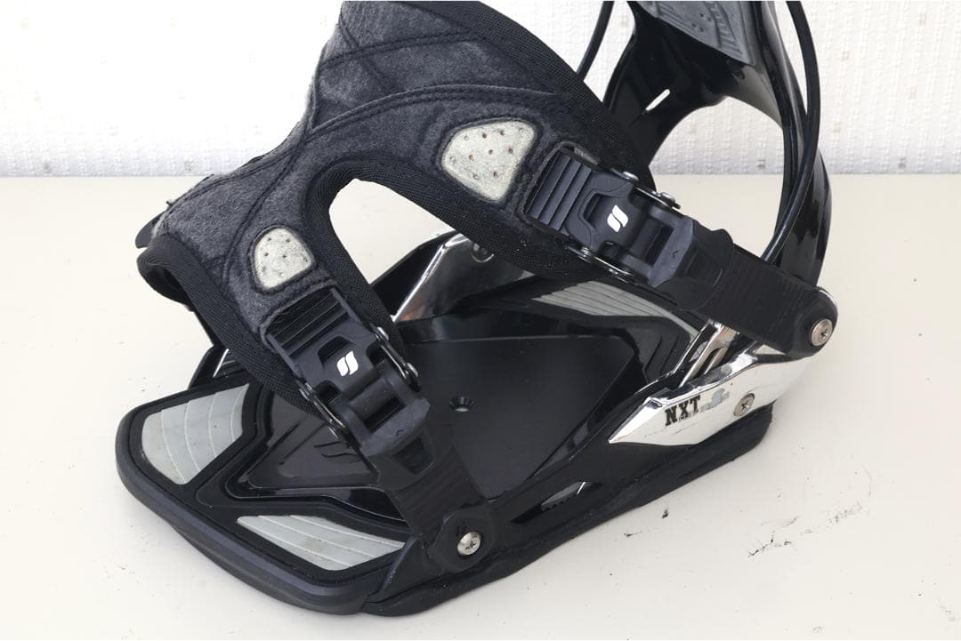 BURTON AIR 153 スノボセット FLOW NXT ML ビンディング