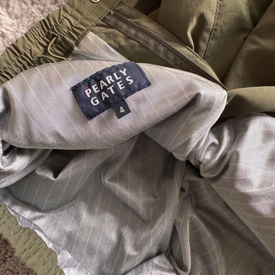 ⭐︎パーリーゲイツ 防寒パンツ⭐︎