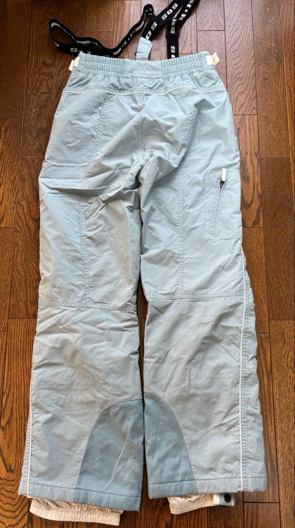 SOS　スキー　スノーボード　パンツ　サイズ３８
