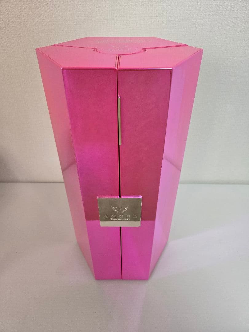 ANGEL エンジェル シャンパン ヴィンテージ 2005中身あり