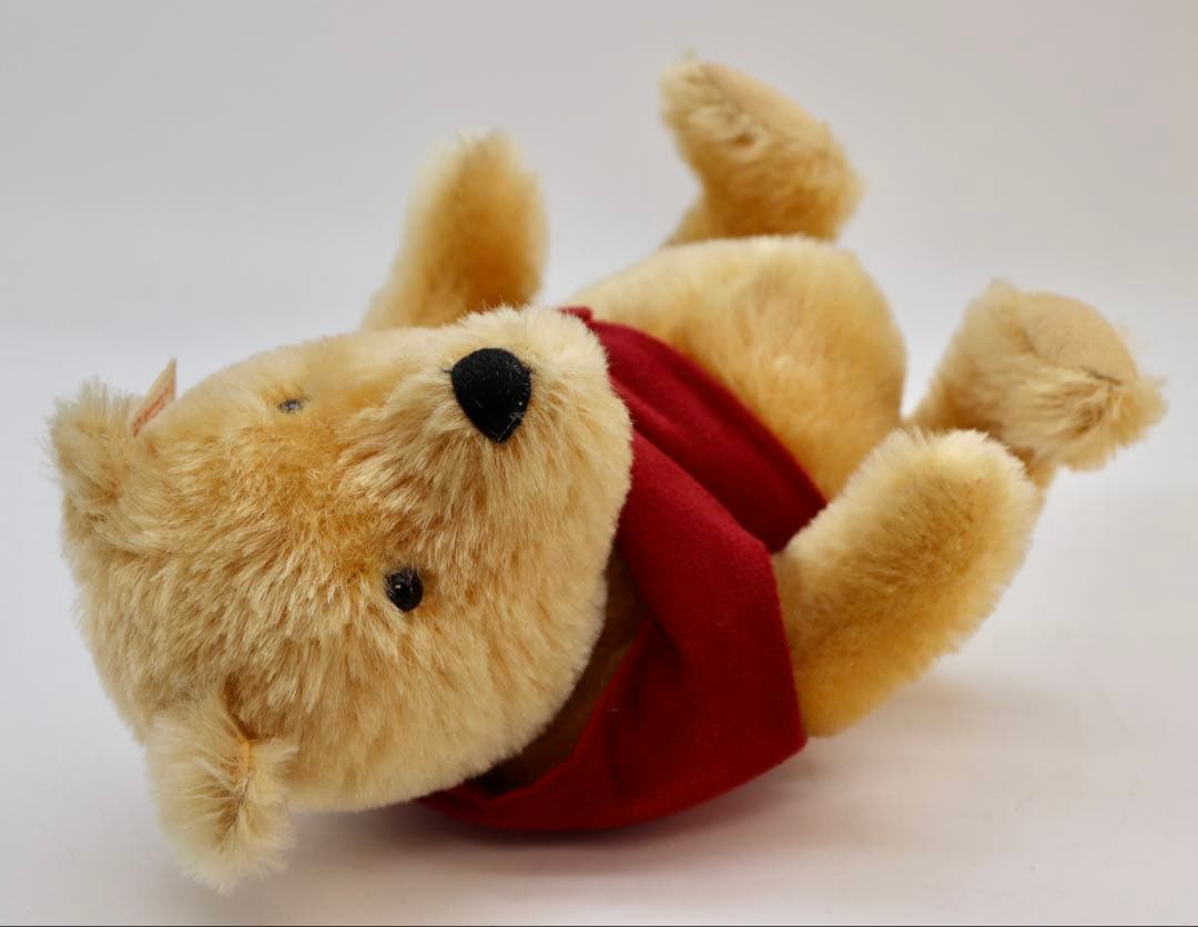 ぬいぐるみ・マスコット Winnie the Pooh Classic Pooh STEIFF 1999
