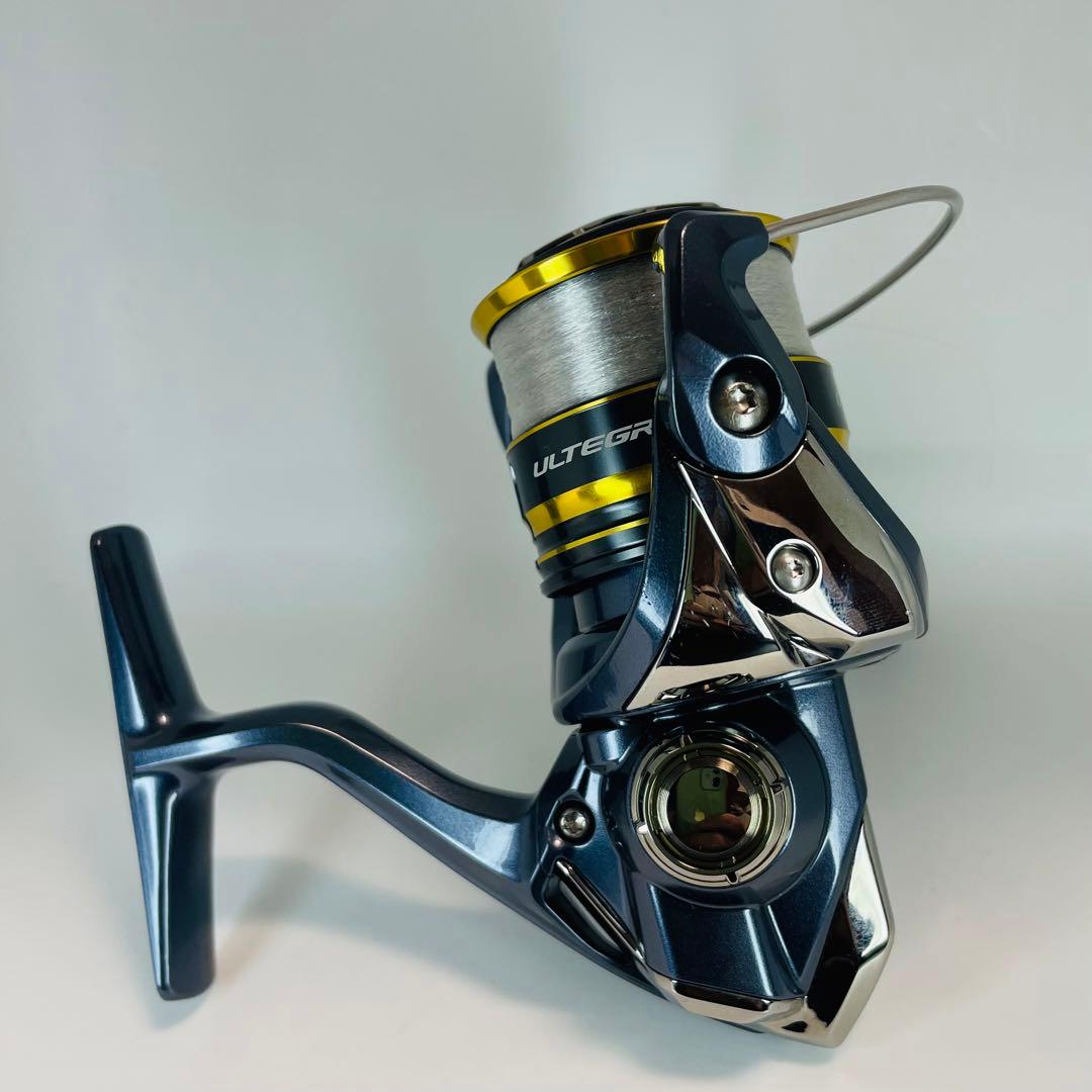 ま*さ様 シマノ 21アルテグラ C2000S