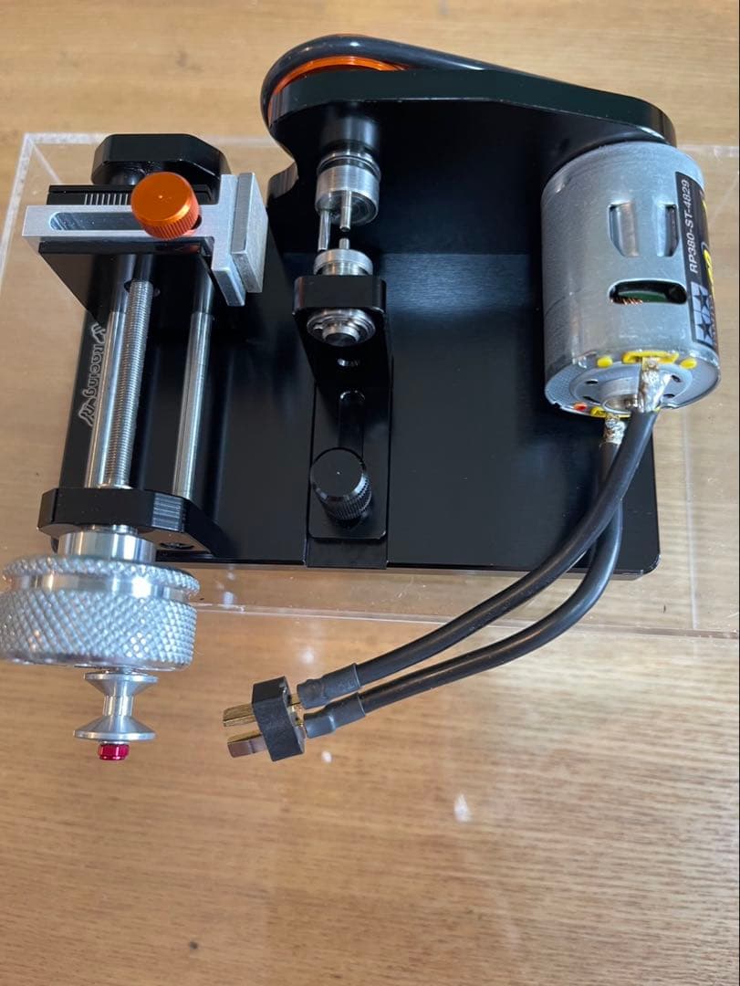 ミニ四駆タイヤセッター　ポテンシャルレーシング