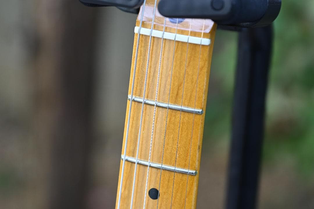 希少! Fender Japan ST54-85RV フジゲン期 1993年