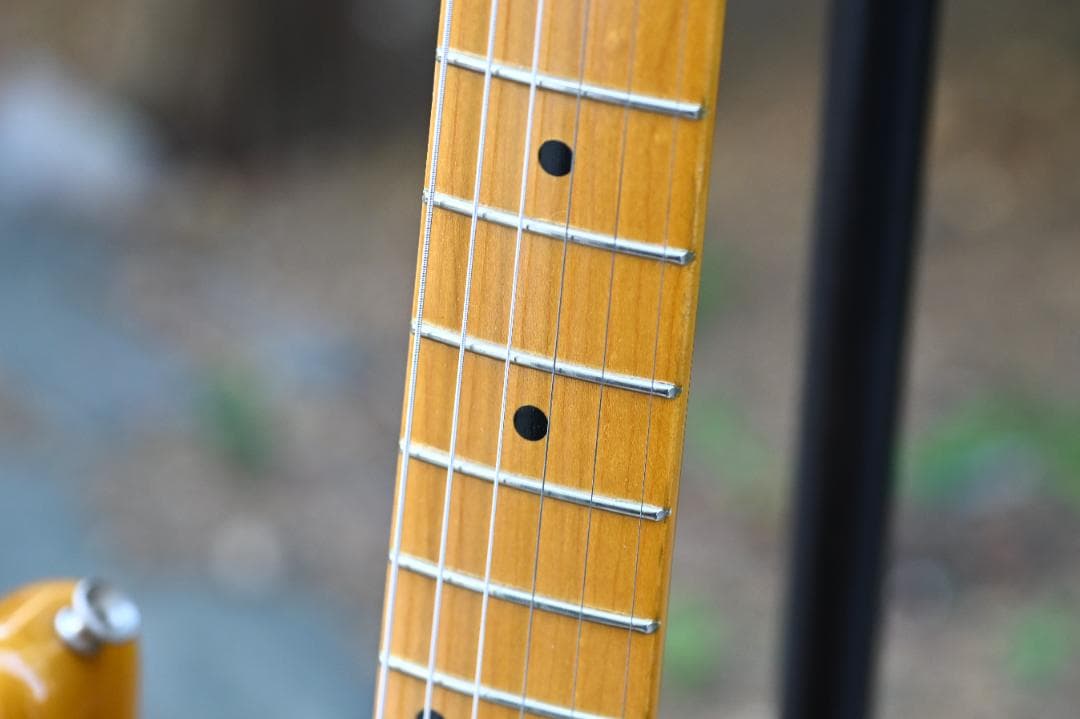 希少! Fender Japan ST54-85RV フジゲン期 1993年