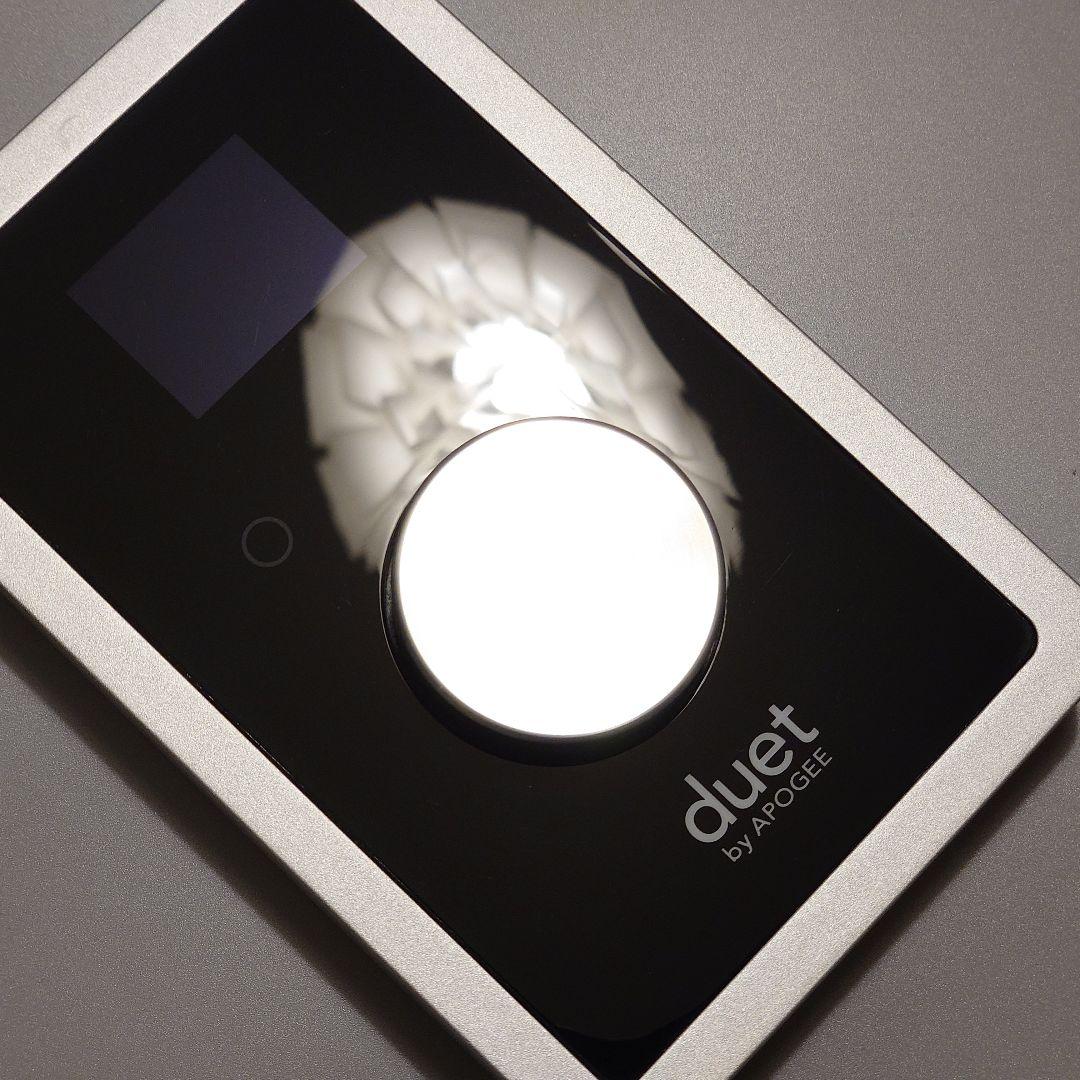 APOGEE duet for iPad, iPhone & Mac（中古）