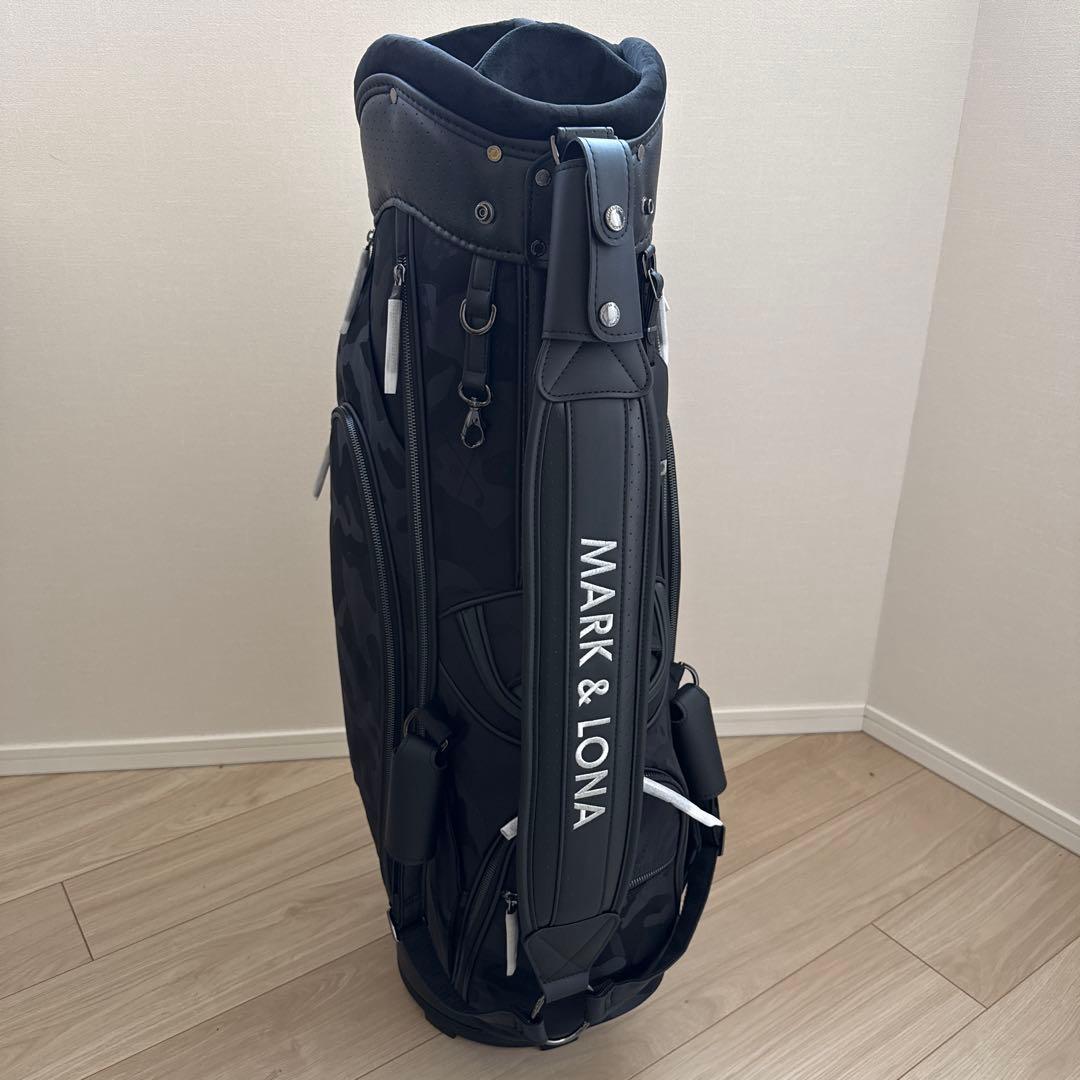 【ゆうき】MARK & LONA（マークアンドロナ）／キャディバッグ新作