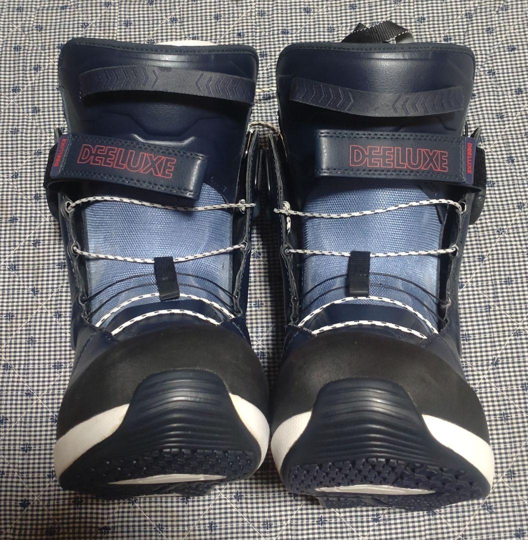 スノーボード DEELUXE EDGE PRO 25.5cm