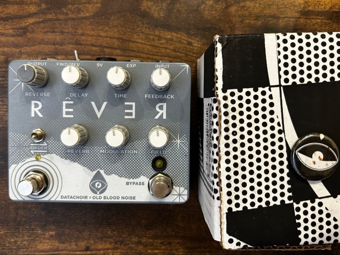 値下げ済みOld Blood Noise Endeavors REVER