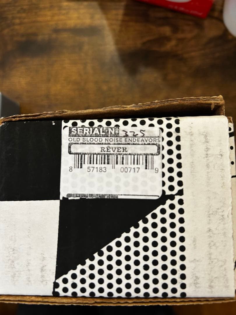 値下げ済みOld Blood Noise Endeavors REVER
