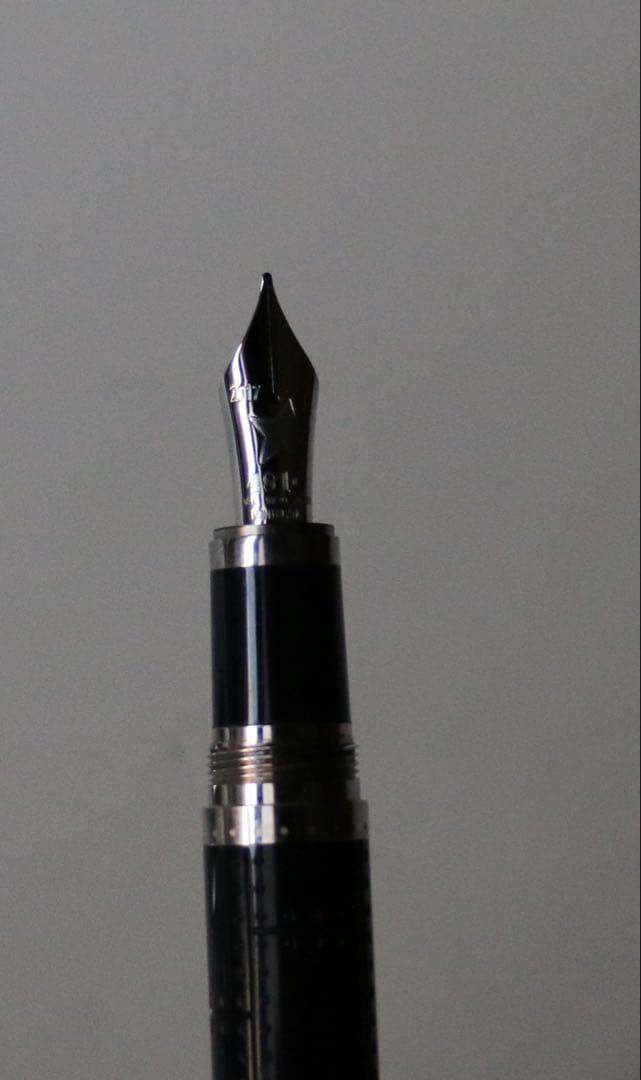 モンブラン万年筆　作家コレクション　Mont Blanc