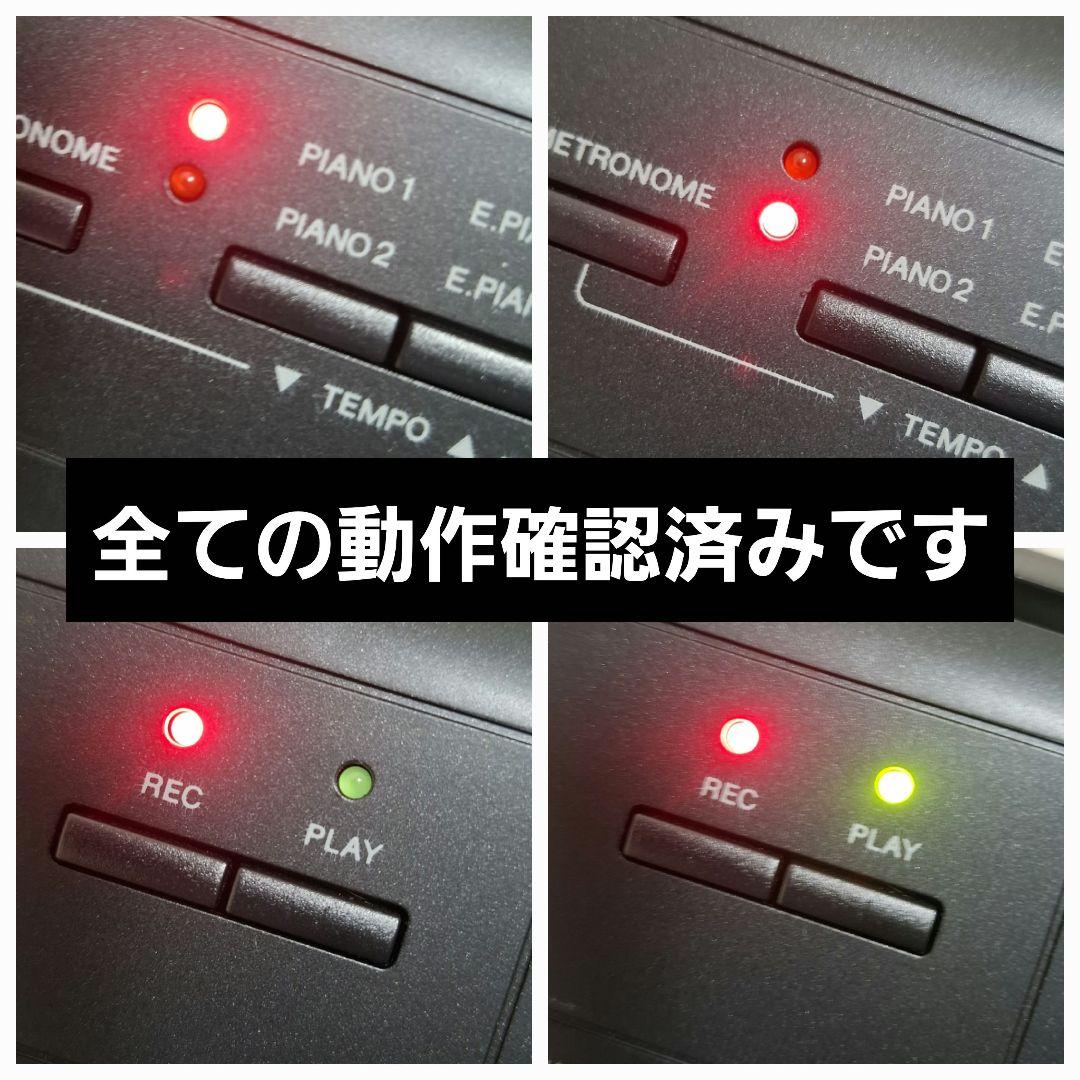 【状態良好】YAMAHA NP-12 61鍵盤 電子ピアノ