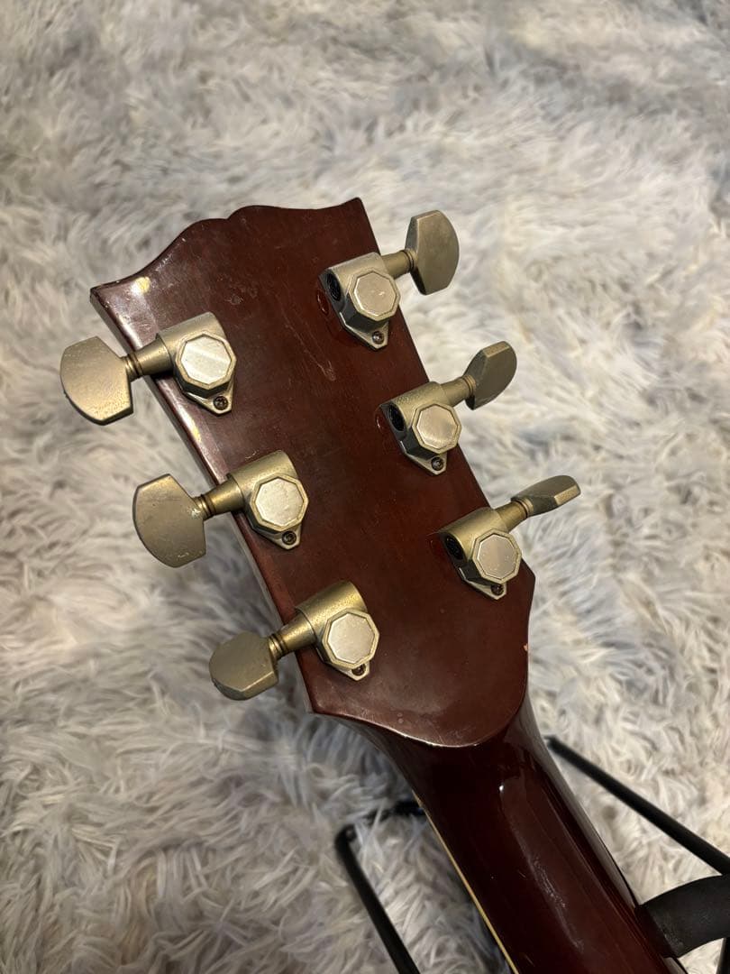 【メルカリ市セール】Heerby 70年代国産レスポール　セットネック