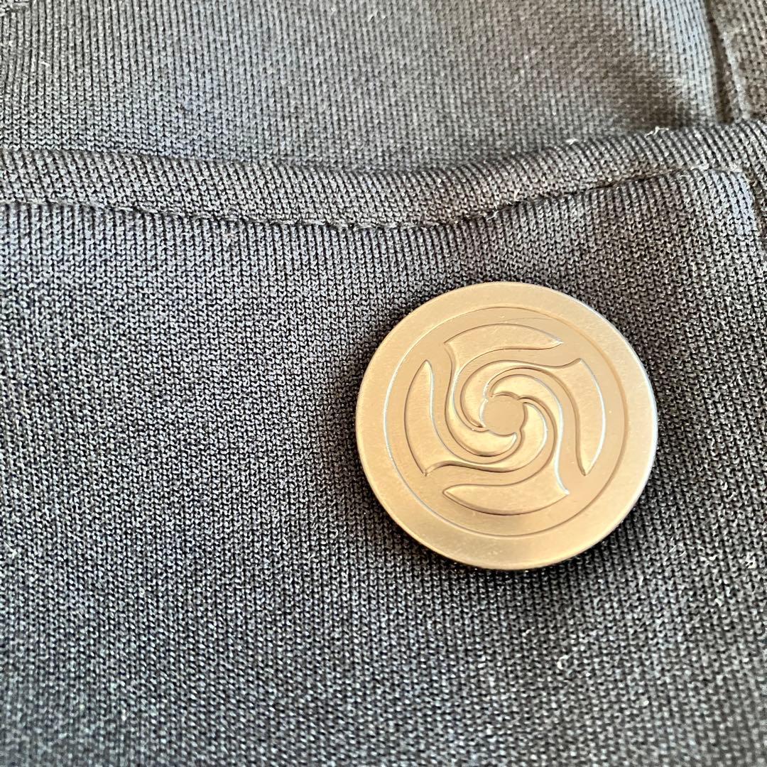 呪術廻戦 五条悟 高専ジャージ 缶バッジ付きセット