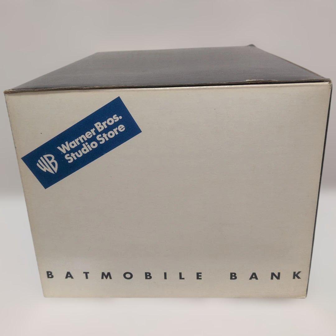 バットマン バットモービル 貯金箱 BATMOBILE bank DCコミック