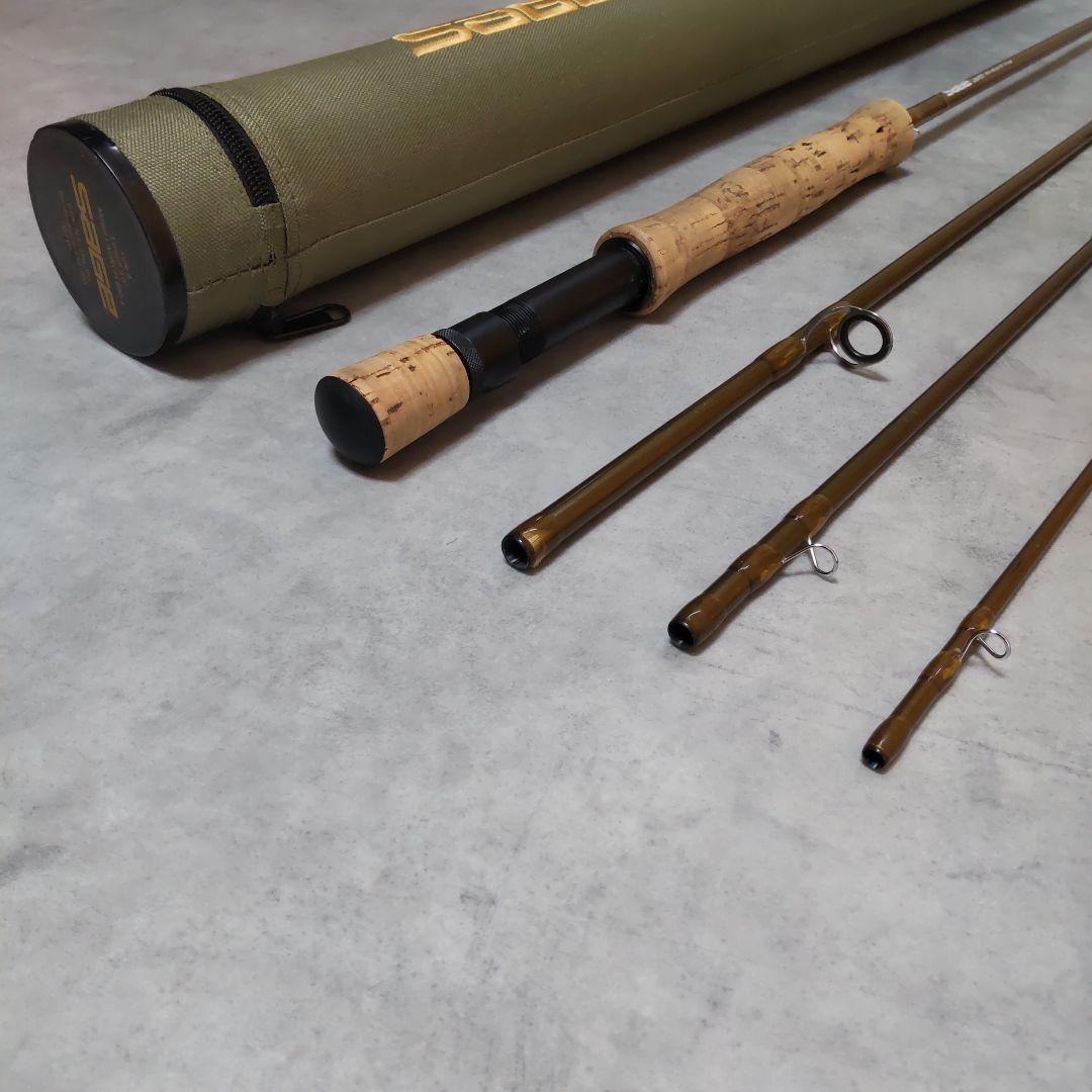 ロッド SAGE Launch 890-4