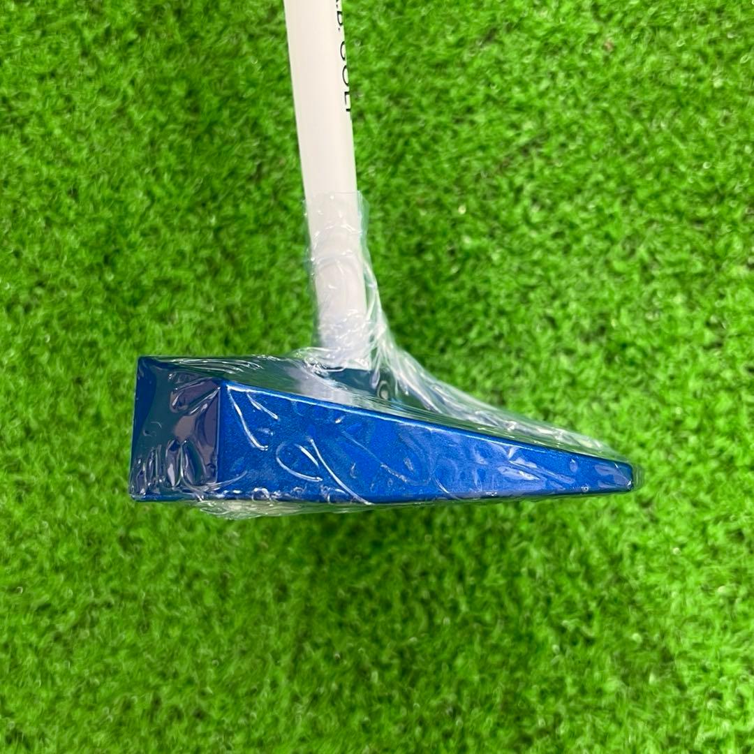 ⭐︎新品 L.A.B. Golf パター OZ.1 BLUE 38インチ