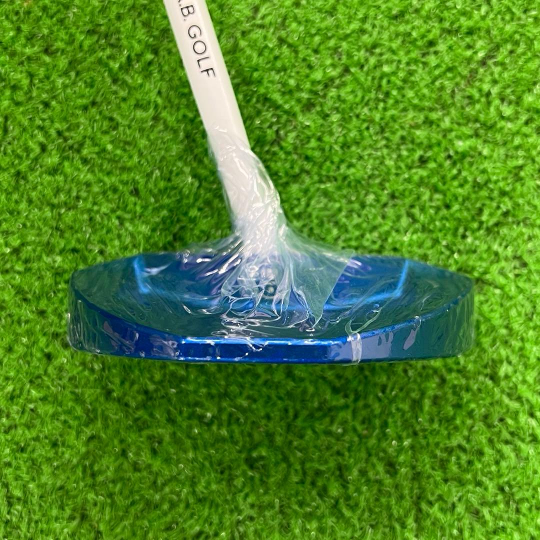 ⭐︎新品 L.A.B. Golf パター OZ.1 BLUE 38インチ