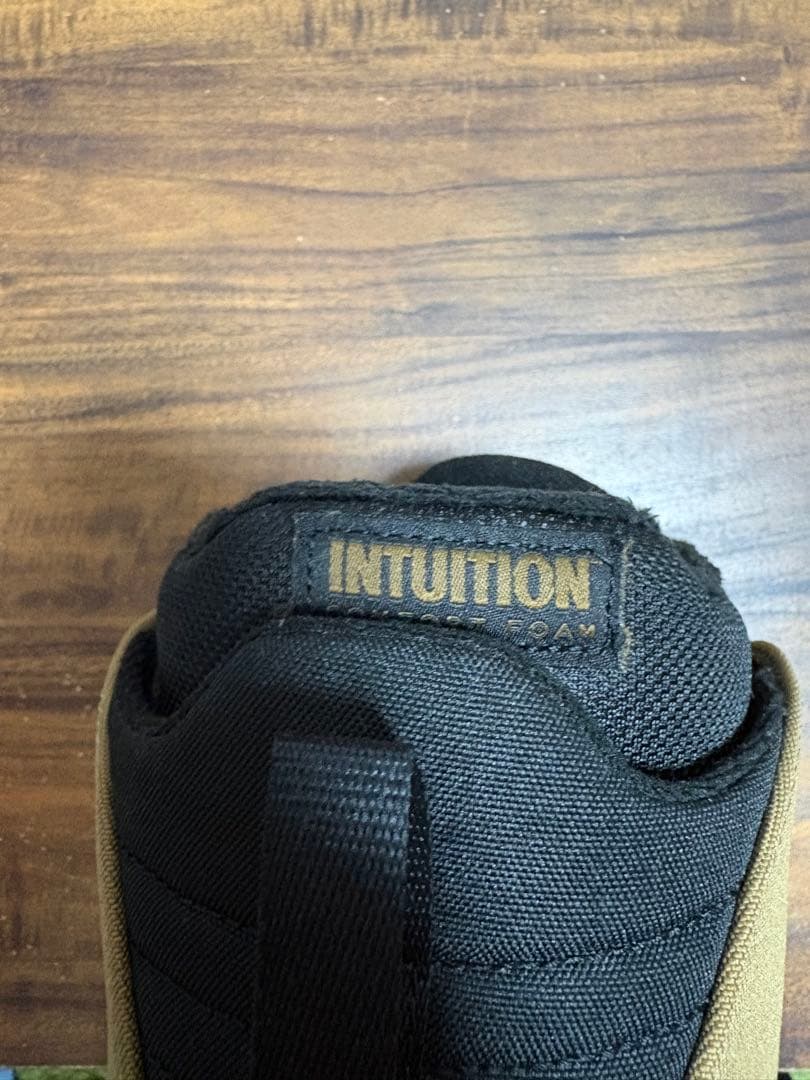 K2 RAIDER スノーボードブーツ 男性用