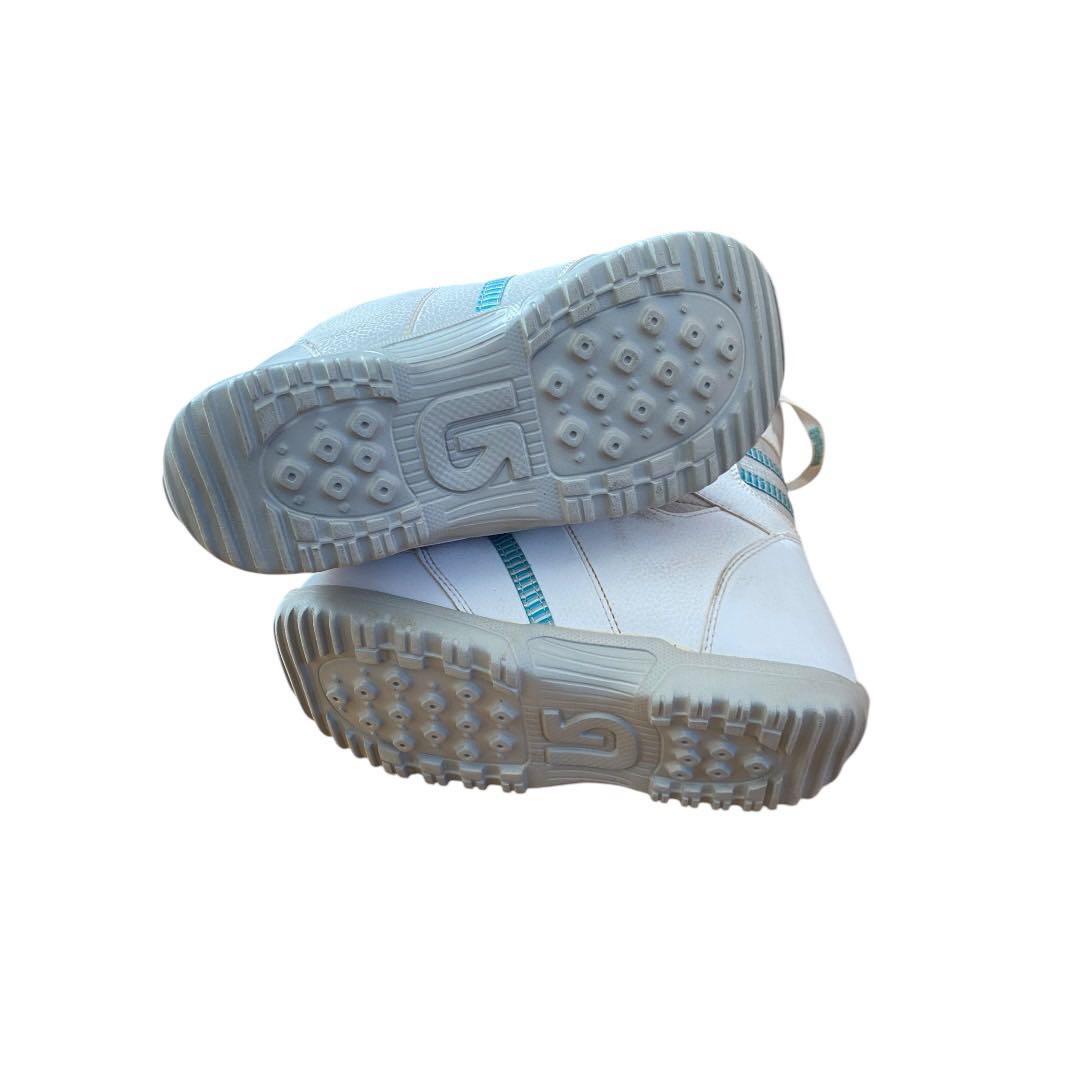 BURTON ZIPLINE BOA 22cm スノーブーツ