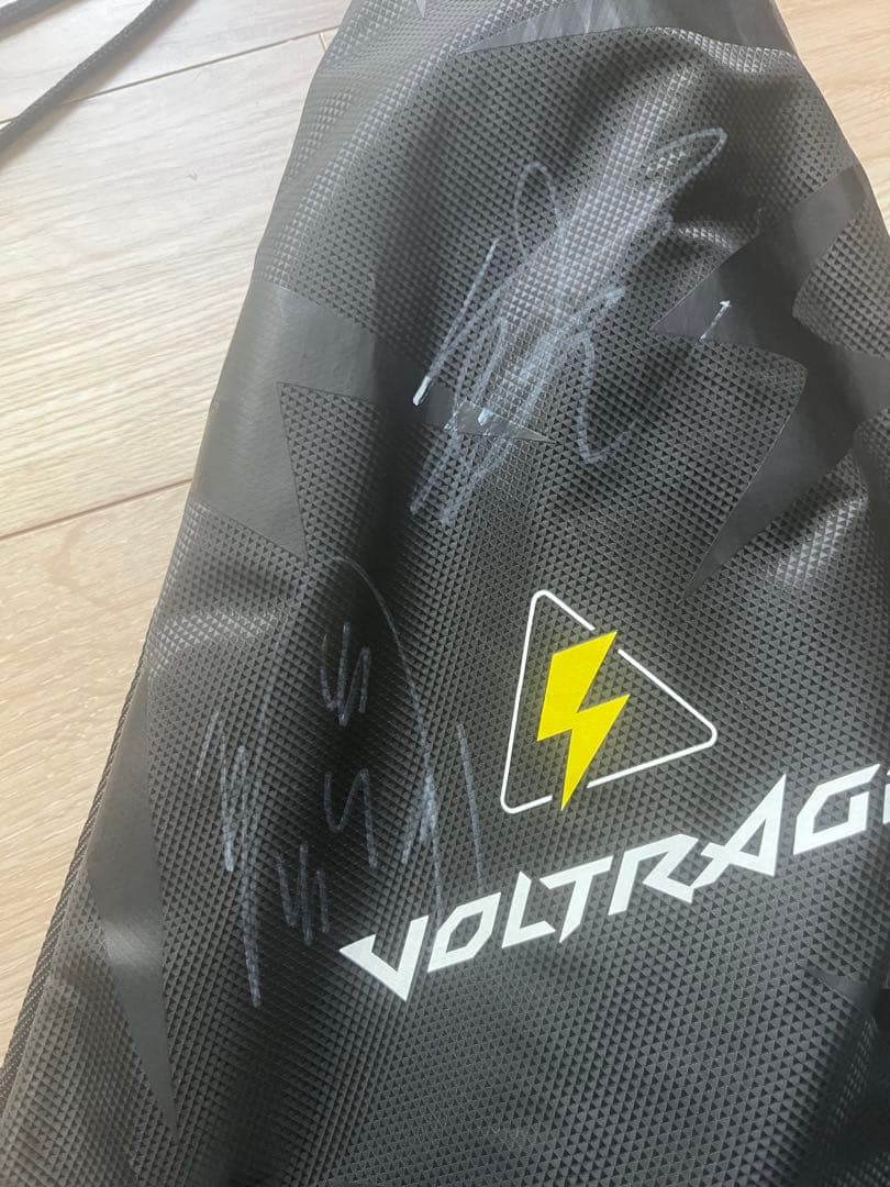 VOLTRAGE 8V ソフトテニスラケット